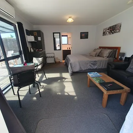 Moe Marie Sleep Peacefully Bed & Breakfast Turangi Exterior photo