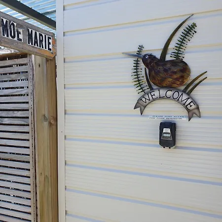 Moe Marie Sleep Peacefully Bed & Breakfast Turangi Exterior photo