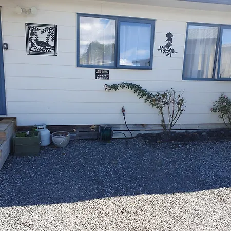 Moe Marie Sleep Peacefully Bed & Breakfast Turangi Exterior photo