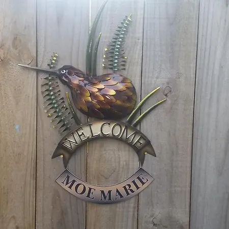 Moe Marie Sleep Peacefully Bed & Breakfast Turangi Exterior photo