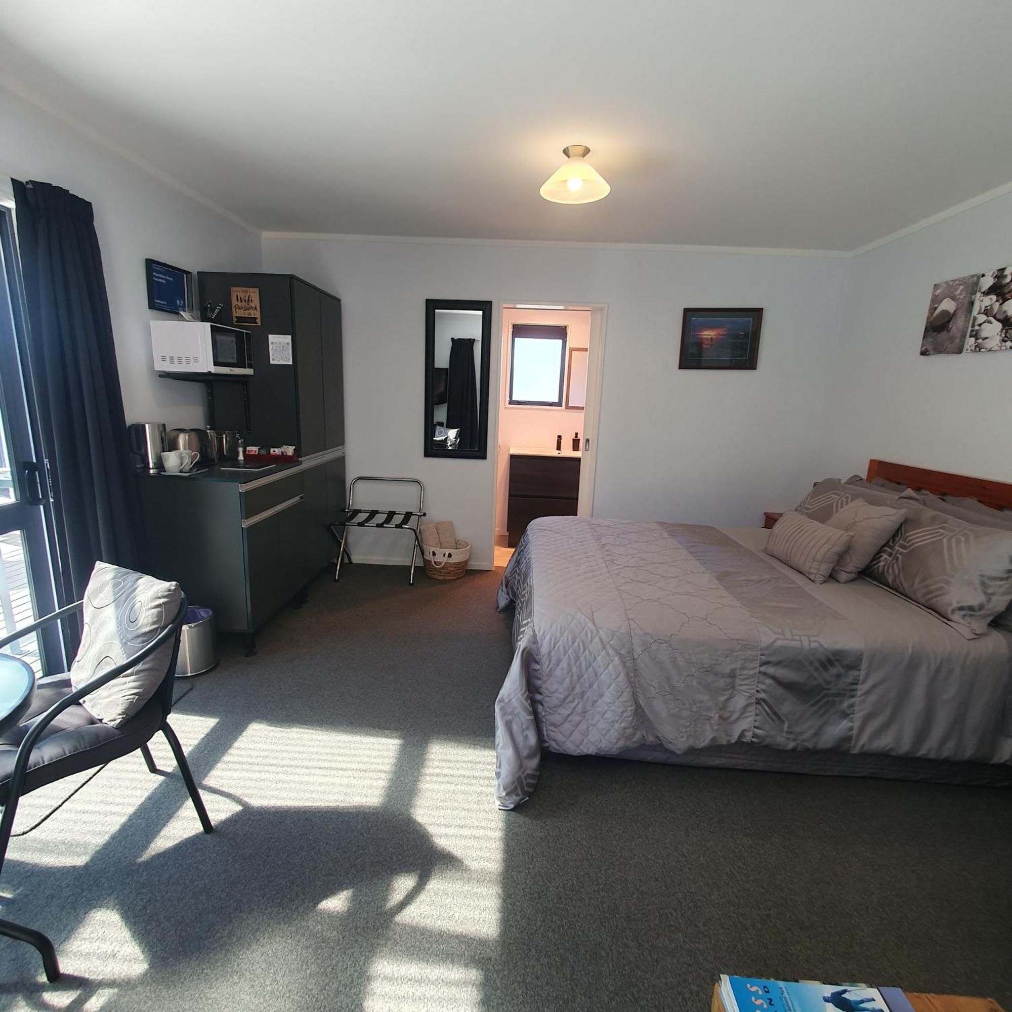 Bed & Breakfast Moe Marie Sleep Peacefully Turangi